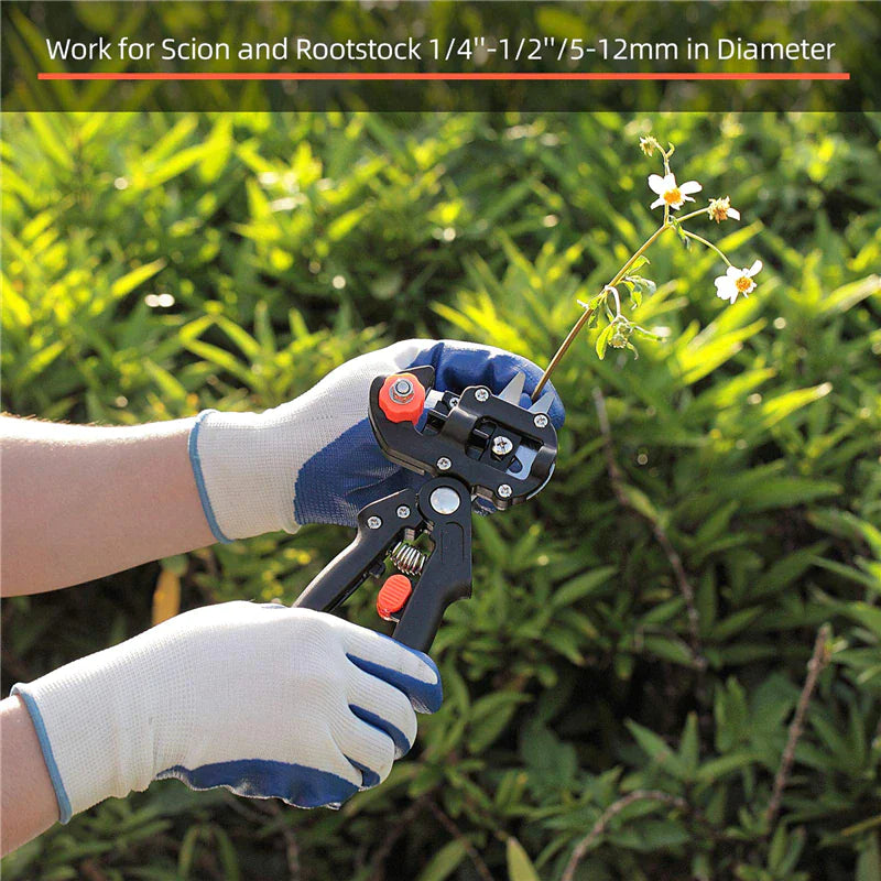 Garden Tree Grafting Knife & Pruning Tool Kit