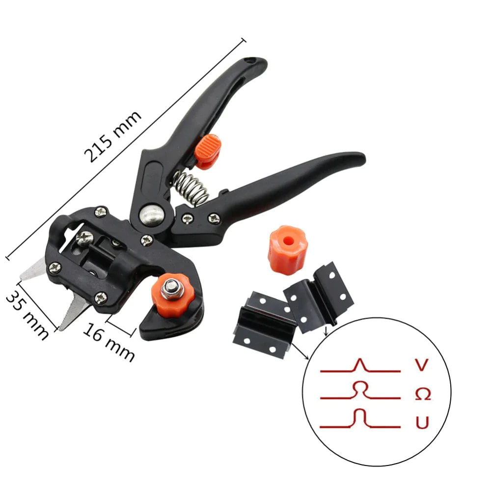 Garden Tree Grafting Knife & Pruning Tool Kit