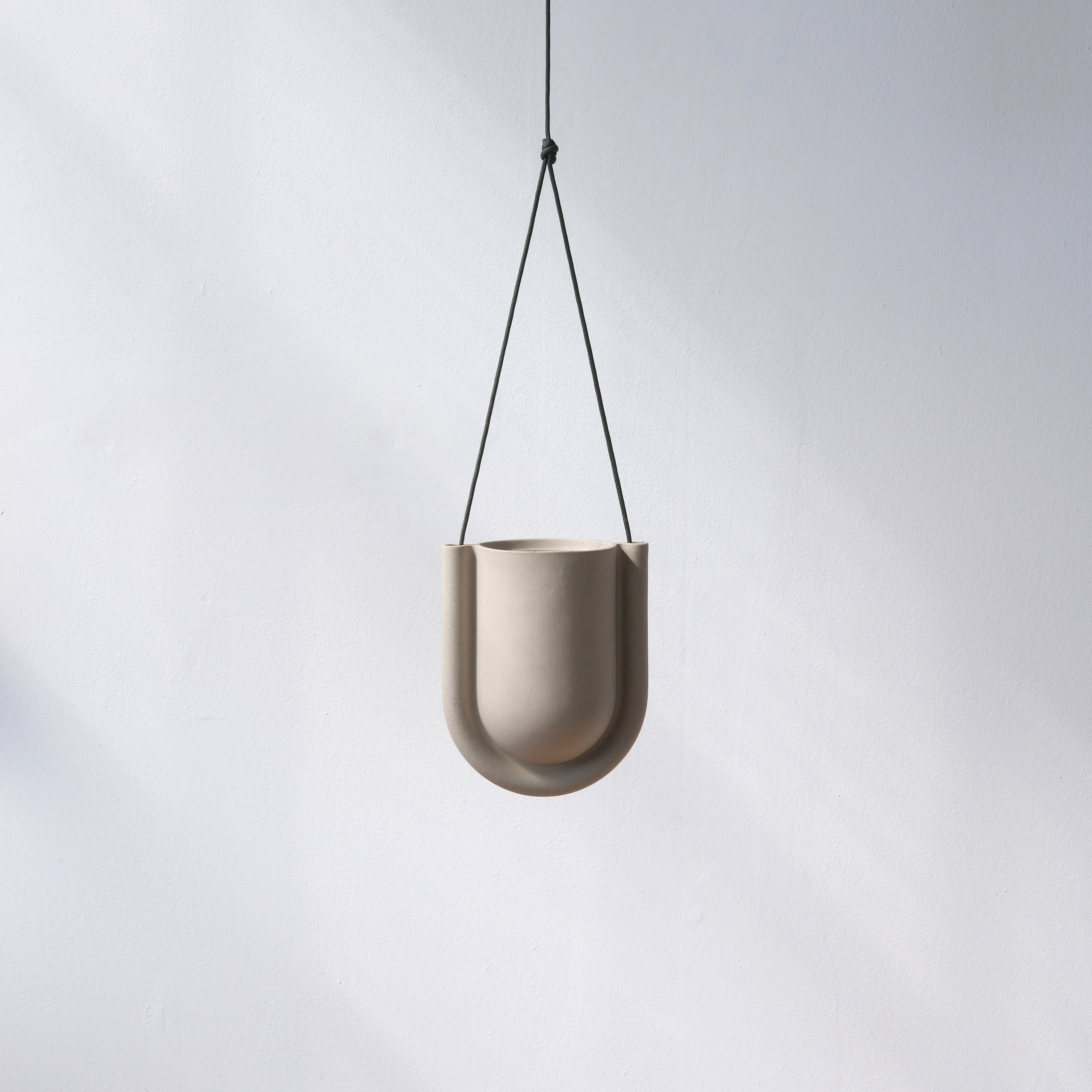 Portico Cement Planter