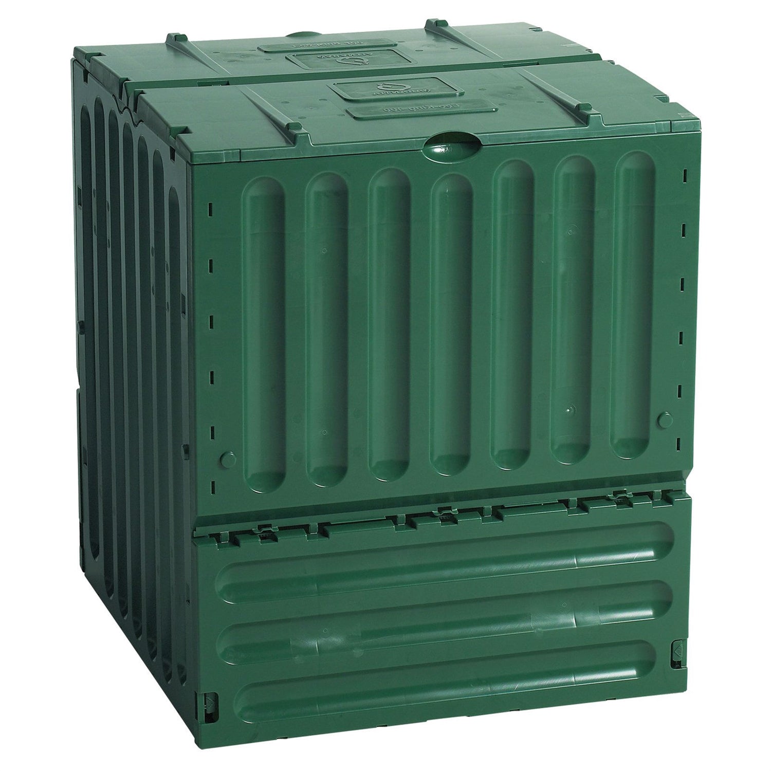 110-Gallon Outdoor Compost Bin – Green