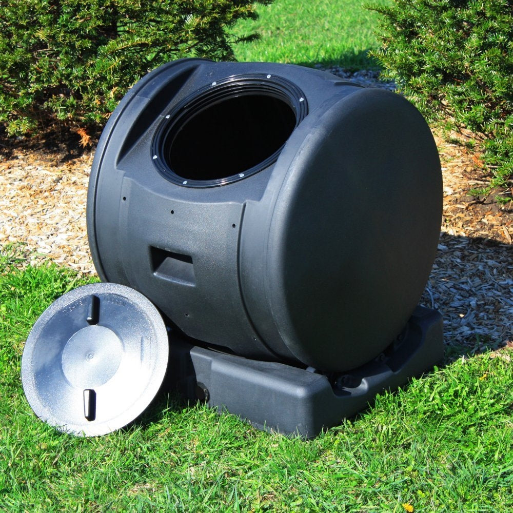 Tumbling Compost Bin & Compost Tea Maker