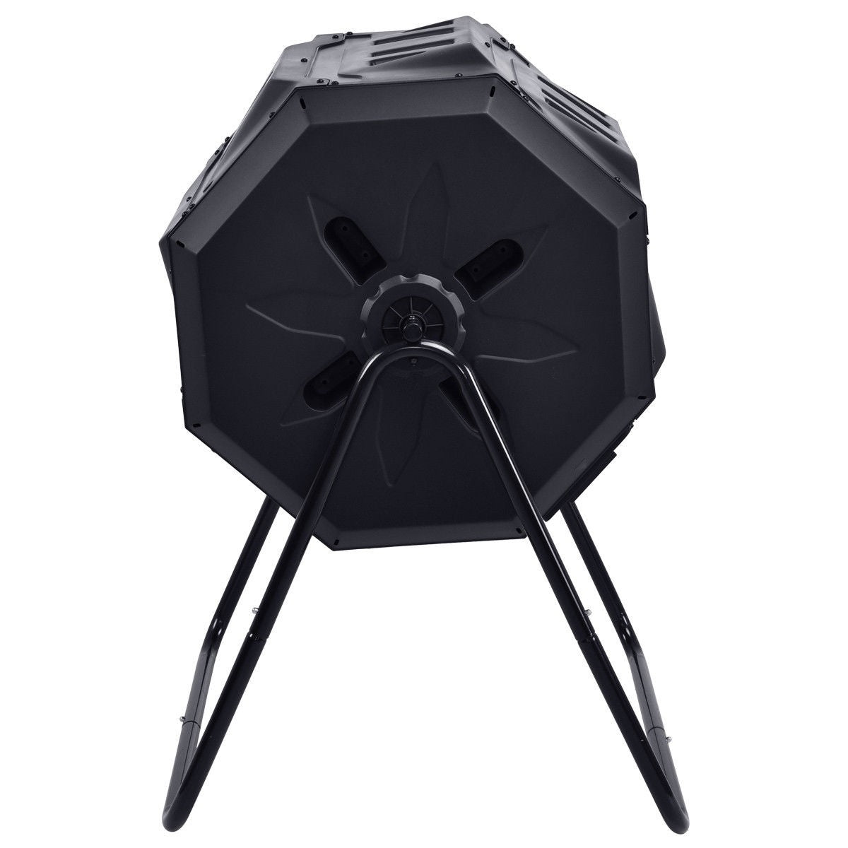 43-Gallon Outdoor Compost Bin Tumbler