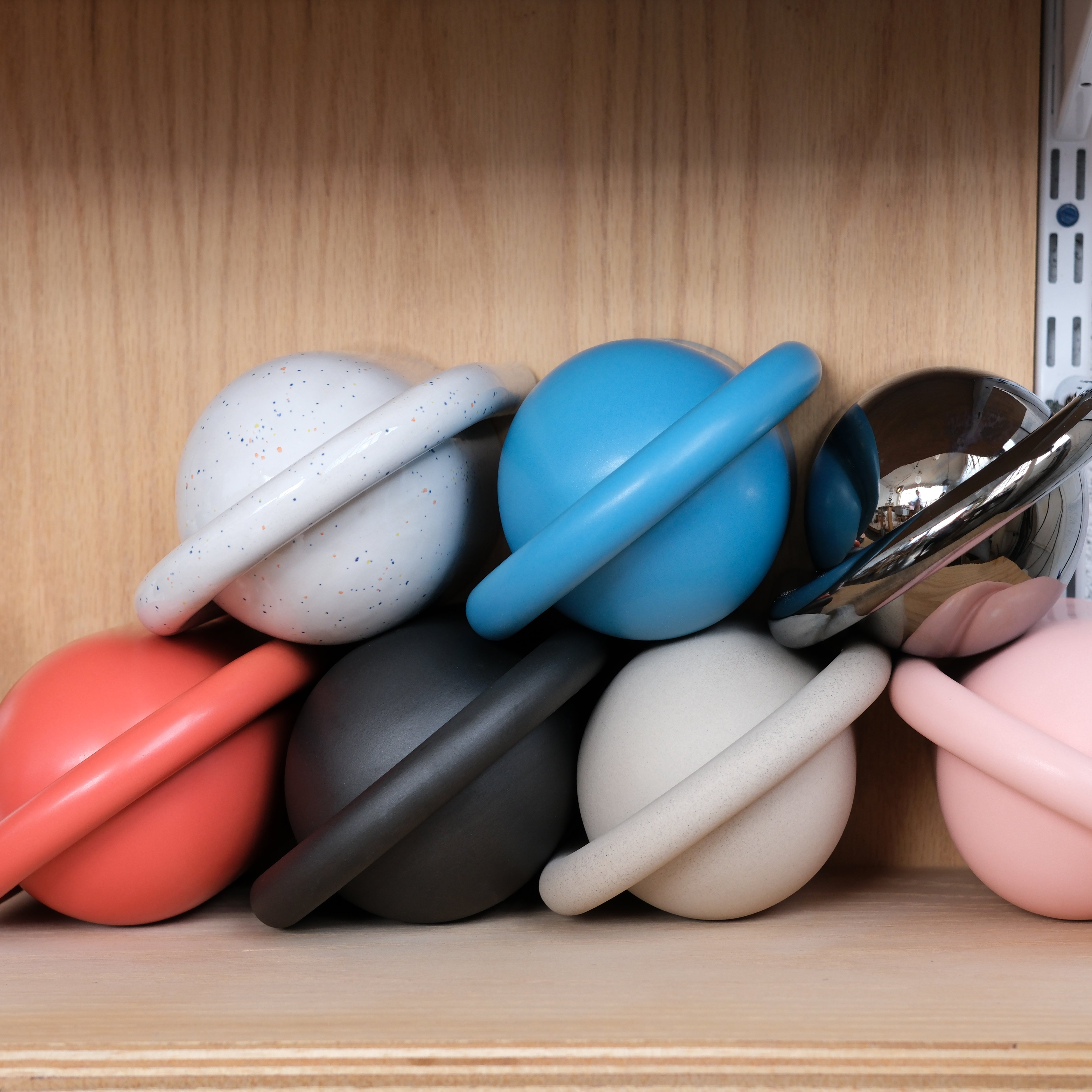 Portico Cement Planter