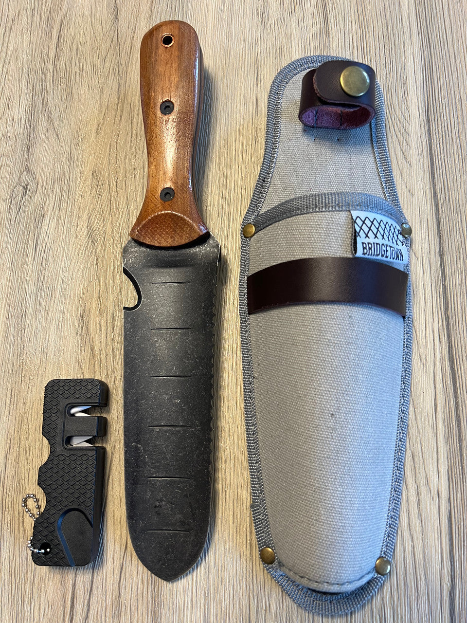 Essential Hori Hori Garden Knife