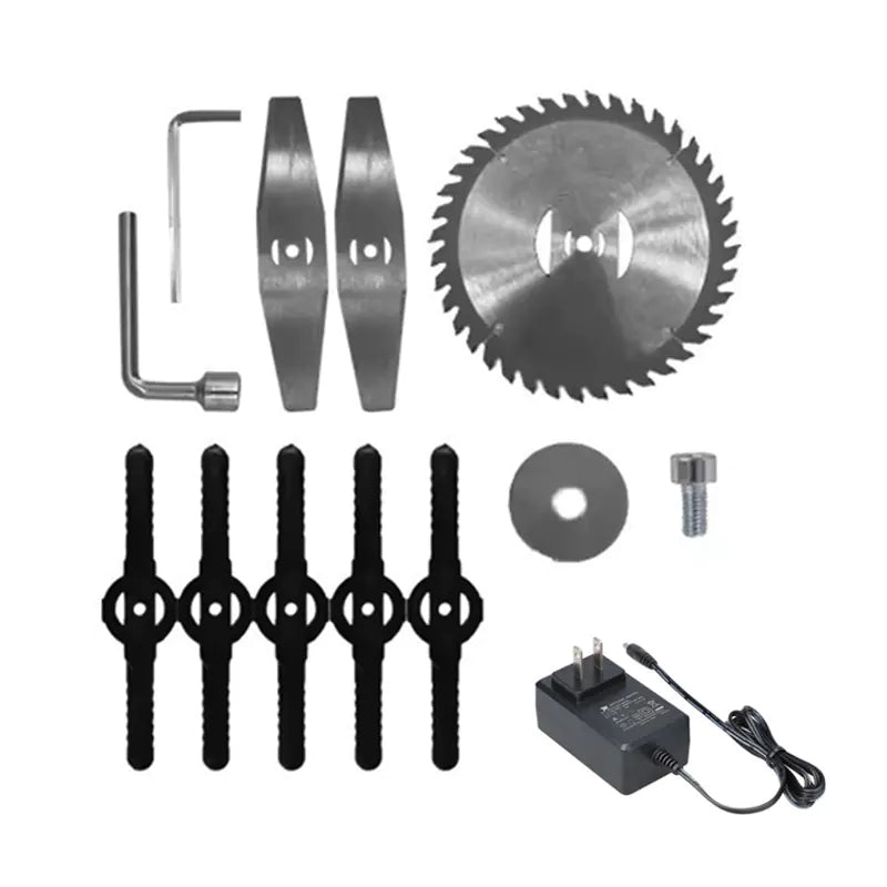 Style Loft 21V Lithium Battery Lawn Trimmer