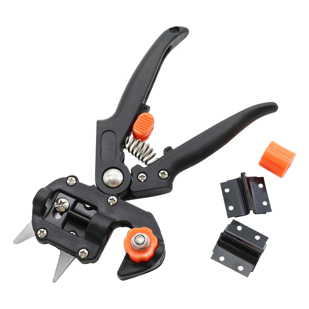 Garden Tree Grafting Knife & Pruning Tool Kit