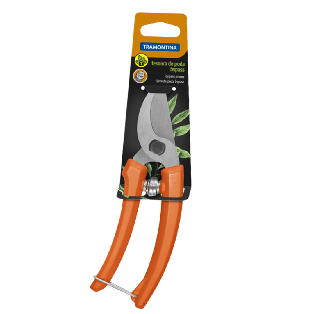By-Pass Pruning Shears