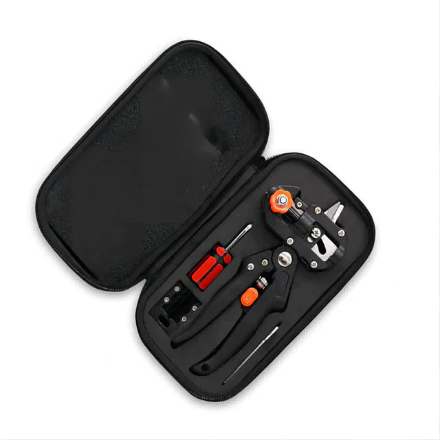 Garden Tree Grafting Knife & Pruning Tool Kit