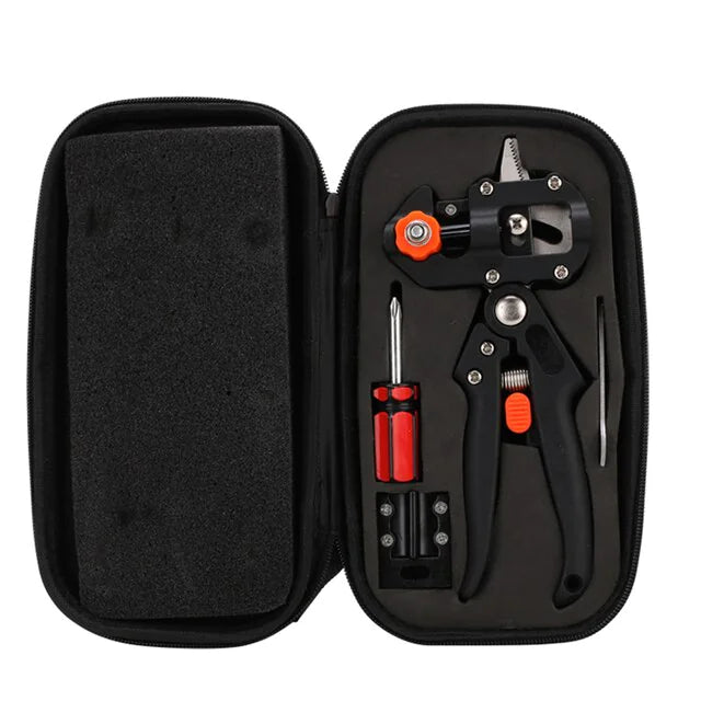 Garden Tree Grafting Knife & Pruning Tool Kit