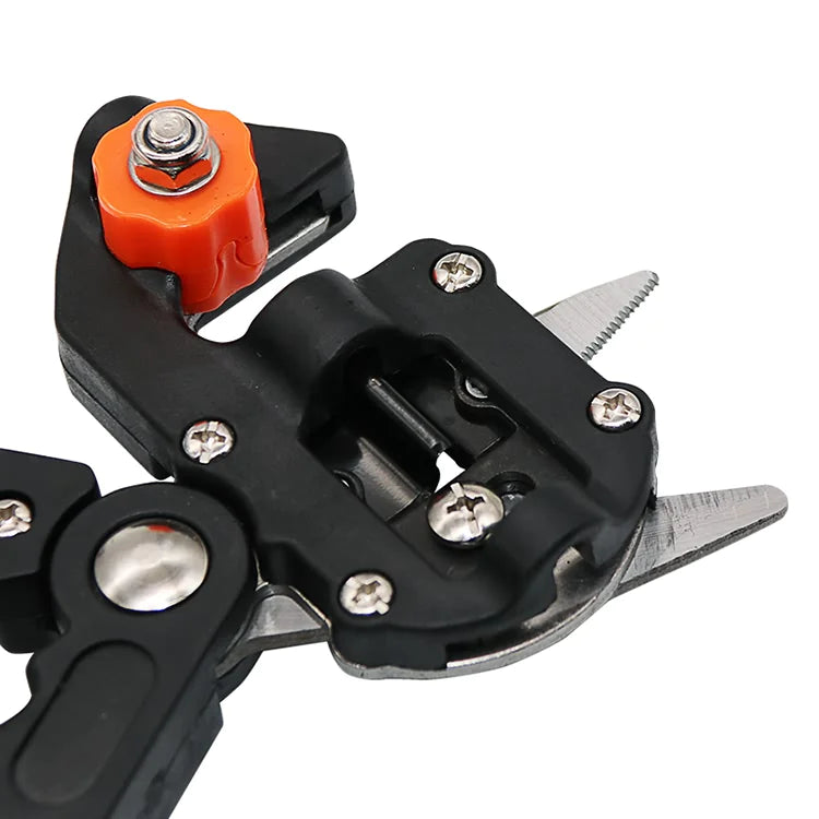 Garden Tree Grafting Knife & Pruning Tool Kit